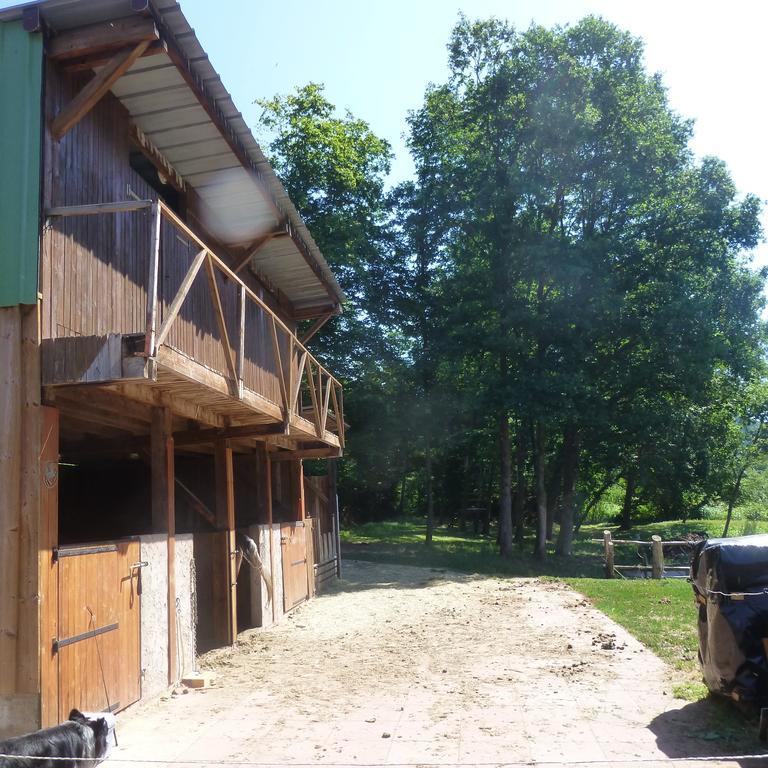 Gîte De La Vallée Soucht Habitación foto