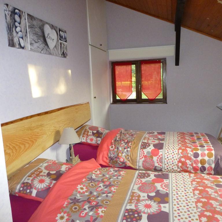Gîte De La Vallée Soucht Habitación foto