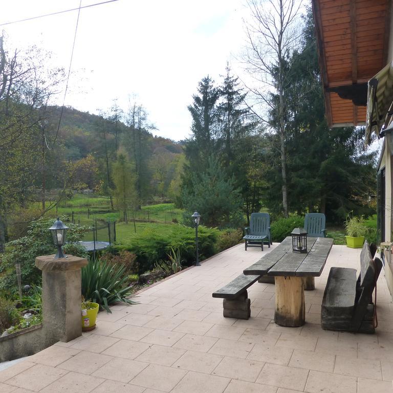Gîte De La Vallée Soucht Exterior foto
