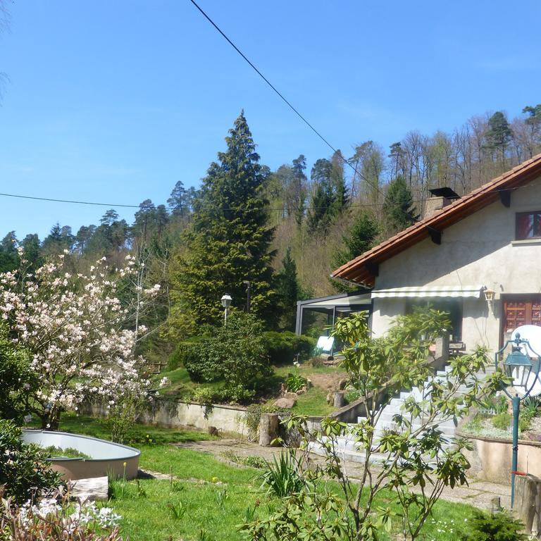 Gîte De La Vallée Soucht Exterior foto