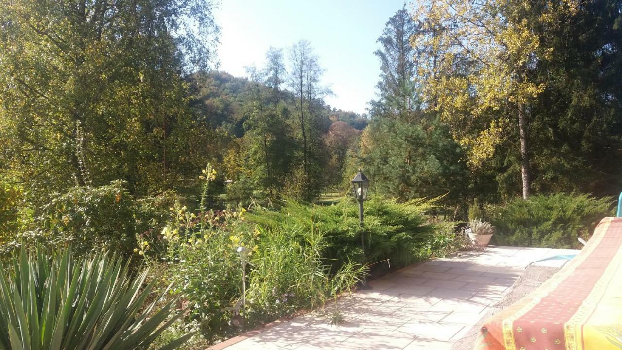 Gîte De La Vallée Soucht Exterior foto